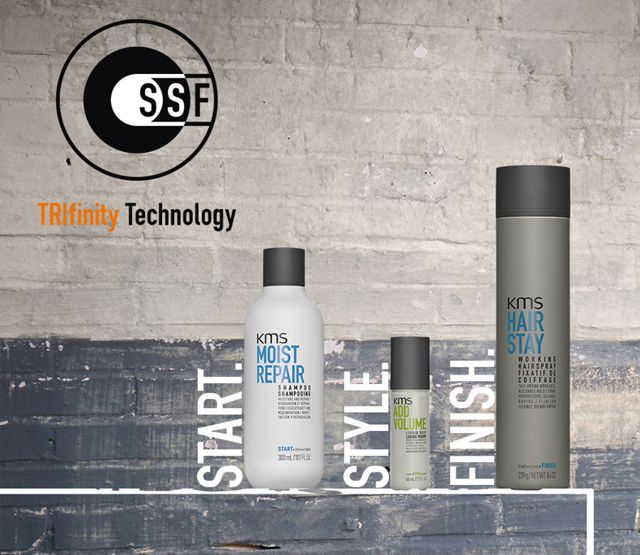 TRIFINITY TECHNOLOGY  GET THE MOST OUT OF START. STYLE. FINISH.